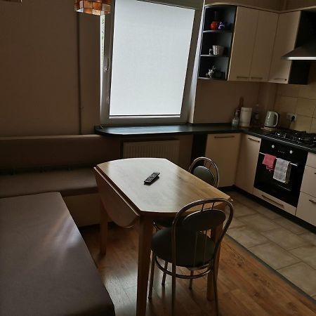 Sunny Apartment Kėdainiai Buitenkant foto