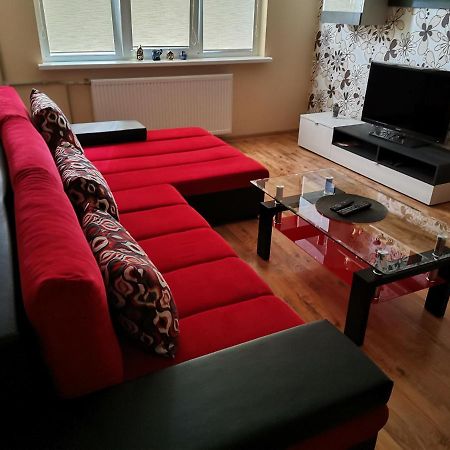 Sunny Apartment Kėdainiai Buitenkant foto