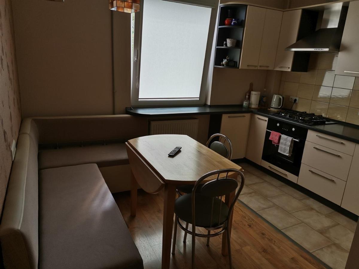 Sunny Apartment Kėdainiai Buitenkant foto