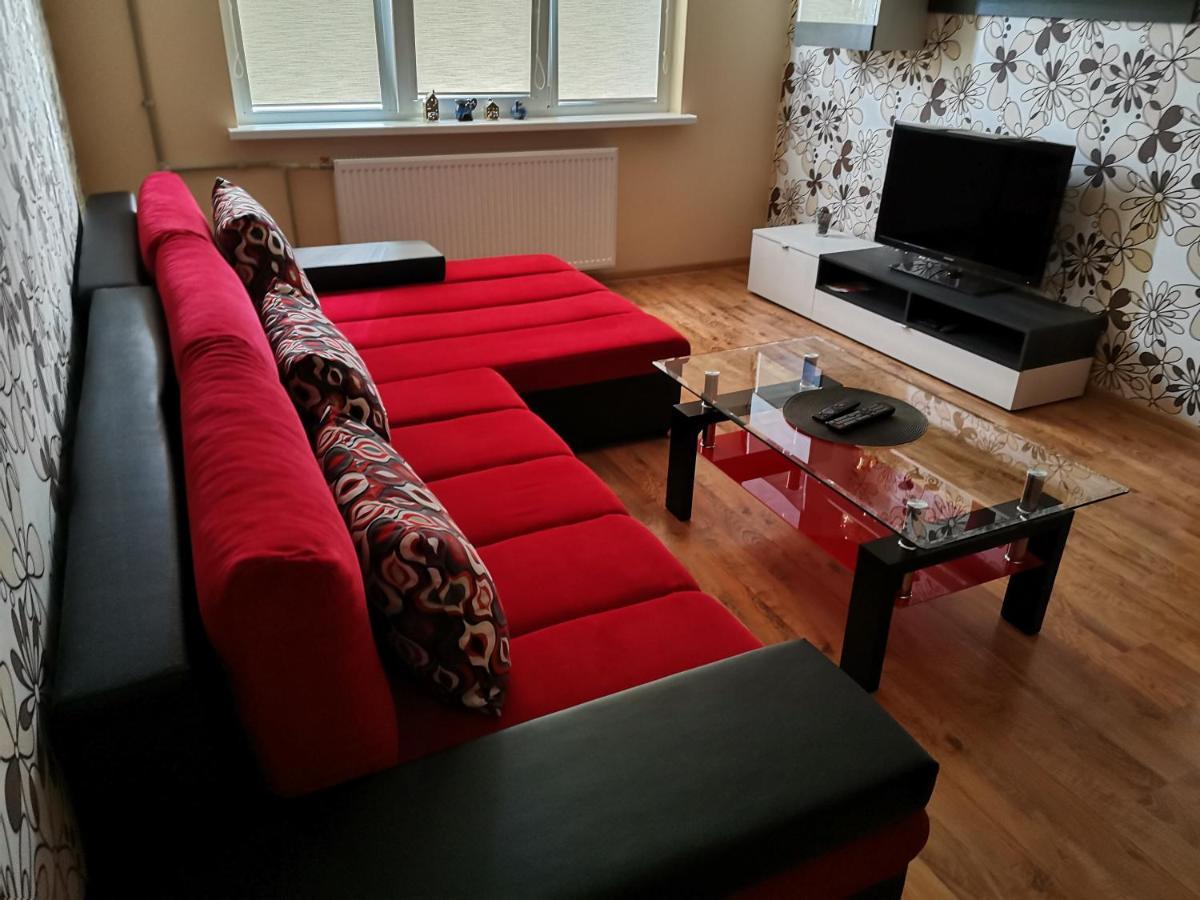 Sunny Apartment Kėdainiai Buitenkant foto