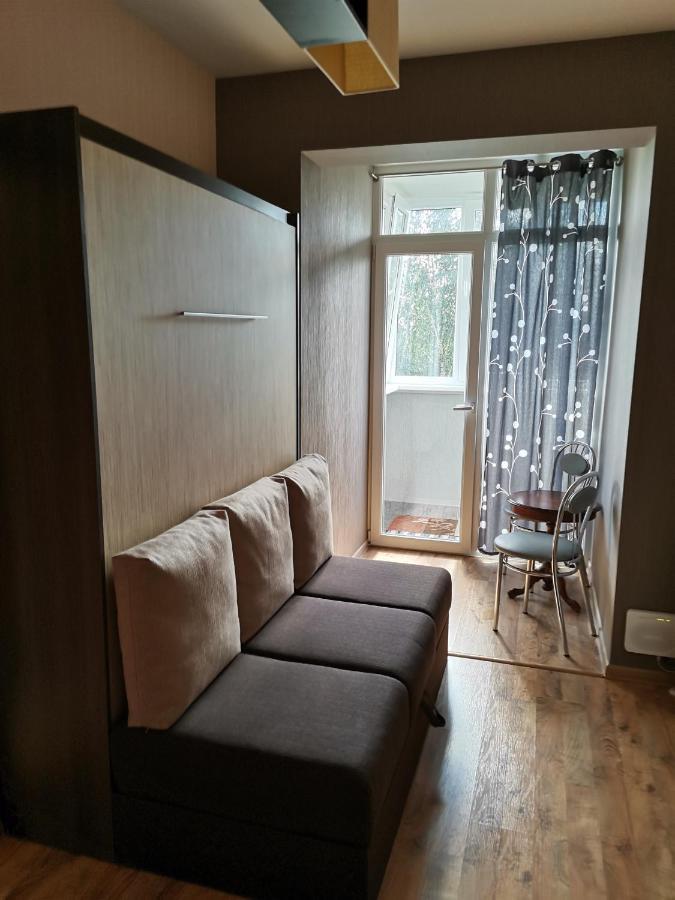 Sunny Apartment Kėdainiai Buitenkant foto